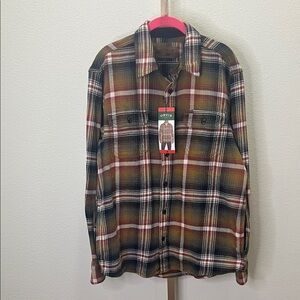 Orvis men’s shirt jacket Medium